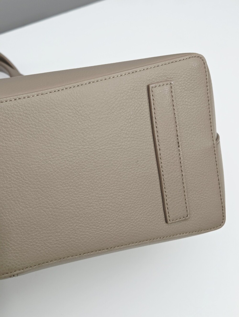EXCELLENT FREJA LAFAYETTE TOTE BAG - TAUPE - Picture 13 of 13